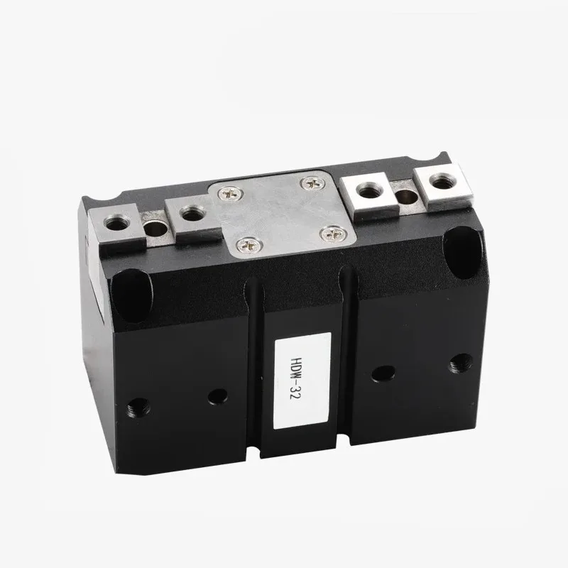 Air Gripper Strong Parallel Mechanical Gripper Finger Air Pneumatic Cylinder HDW20 HDW25 HDW32 HDW40 HDW50 HDW63 HDW100