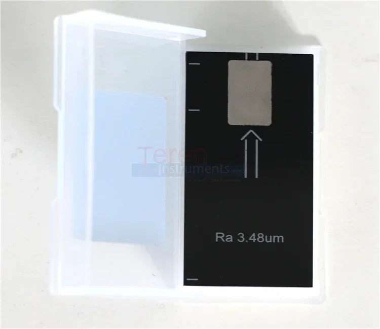 SRT-6100 Tester di rugosità superficiale con display LCD retroilluminato digitale Gamma Ra Rz