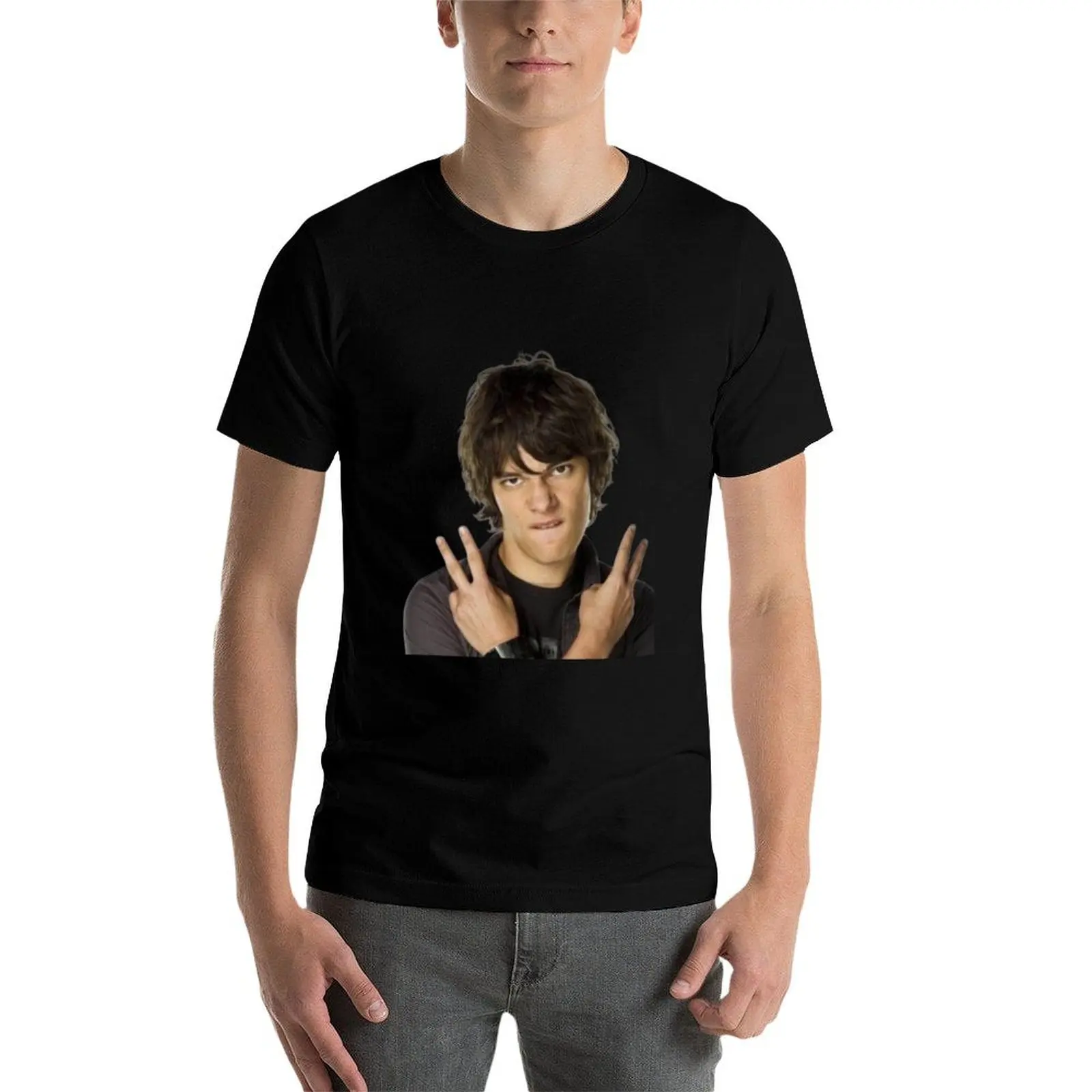 

Футболка Rodrick Heffley, забавные футболки, темный юмор, аниме, футболки для мужчин, мужские футболки с рисунком, футболка