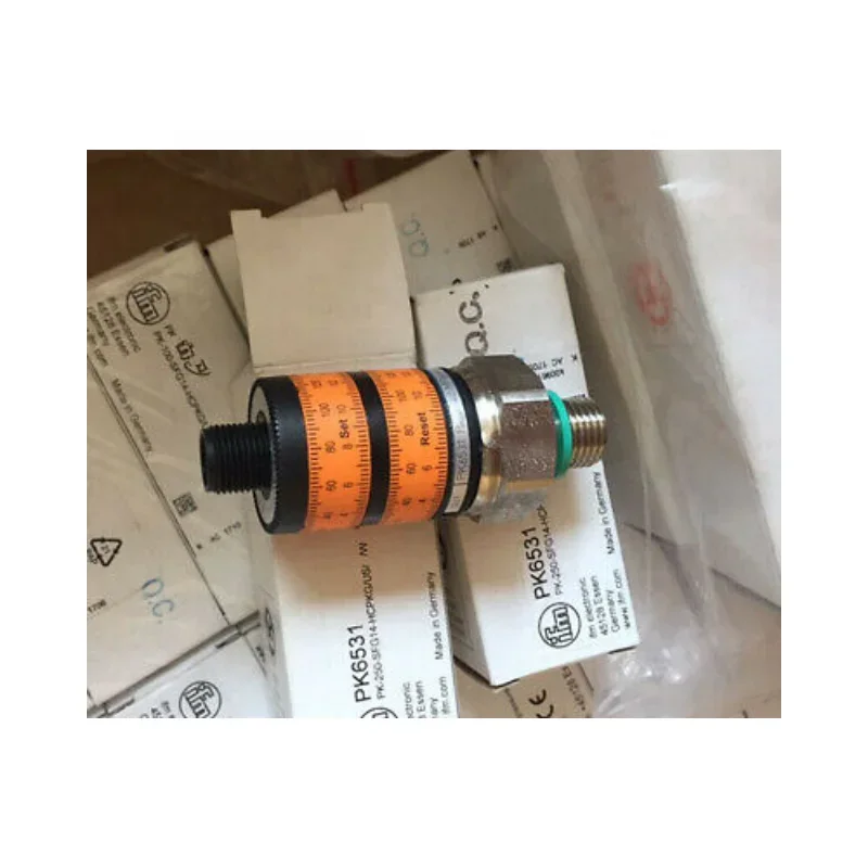 Ifm PK6531 Pressure…