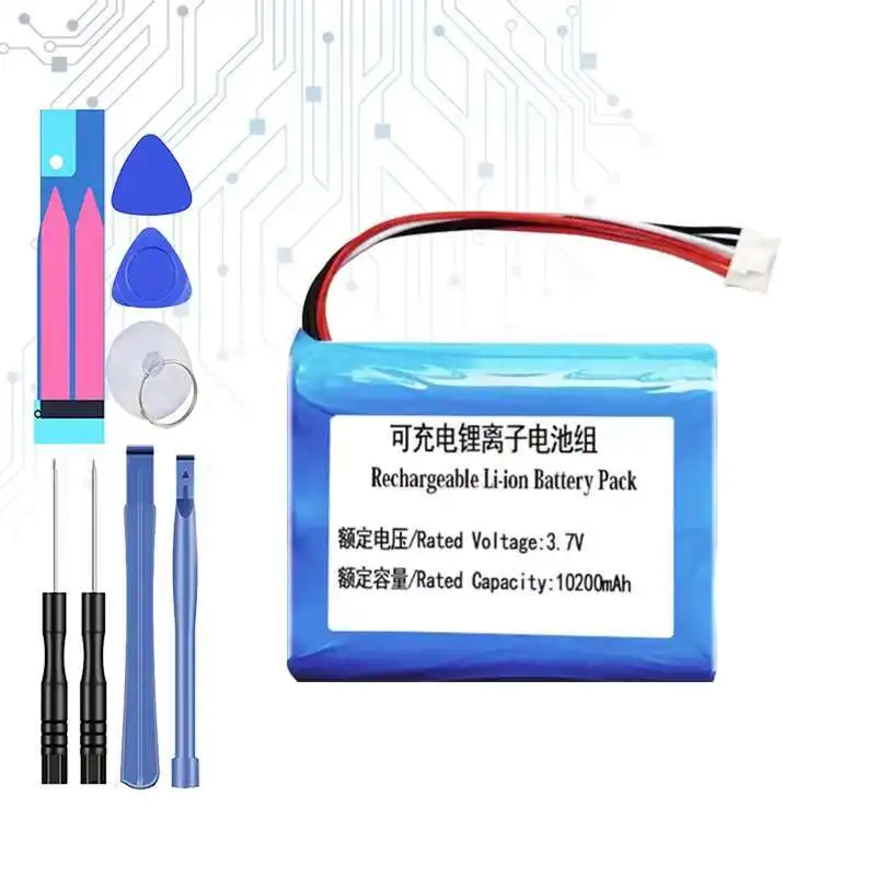 

For Edifier D3-8 Speaker Battery High-Efficiency 10200mAh
