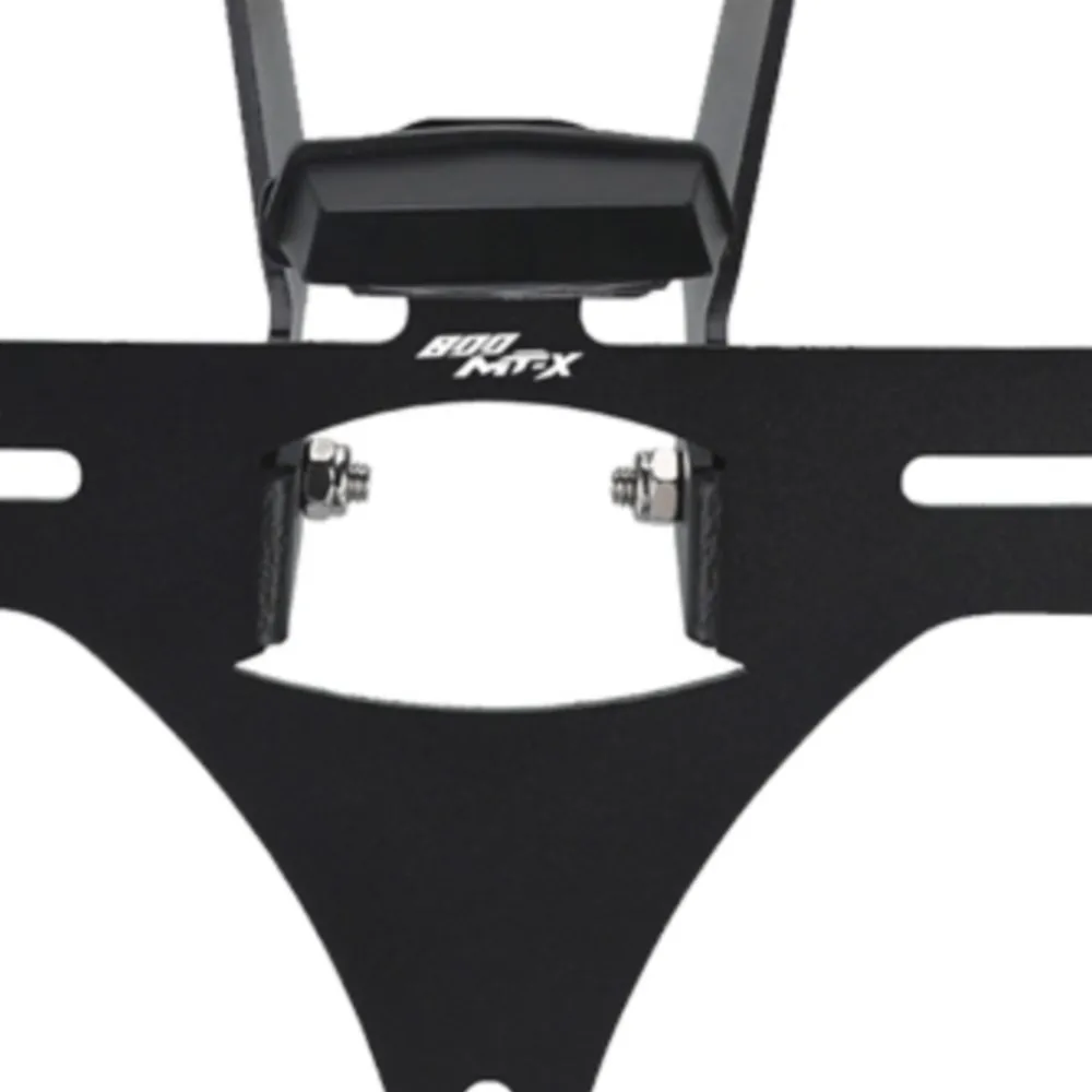

License Plate Holder Bracket 800MTX Rear Tail Tidy Fender Eliminator Kit For CFMOTO CF MOTO 800 MT-X 800 800MT-X 2024 2025 2026