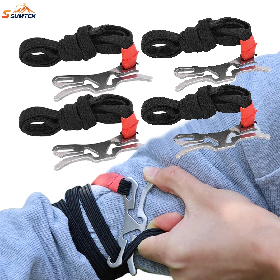 

Rapid Application Survival Tourniquet Bleed Kit Injury Survival Belt Emergency Tourniquets with Single-Handed Handle