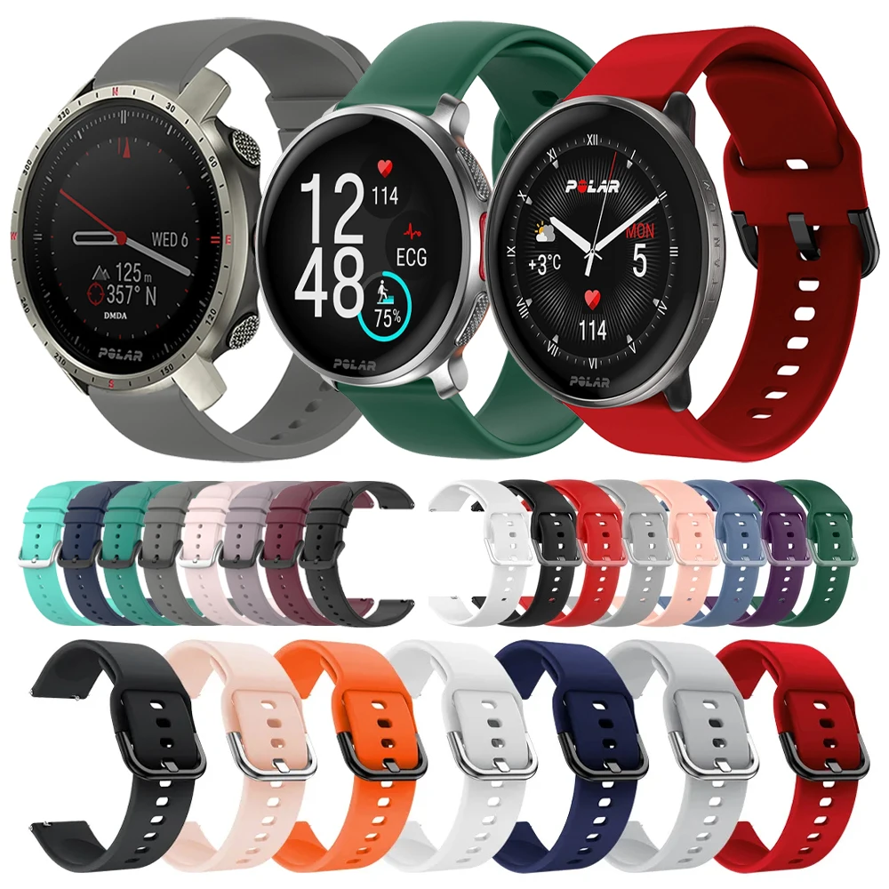 20Mm 22Mm Smart Wat… - image