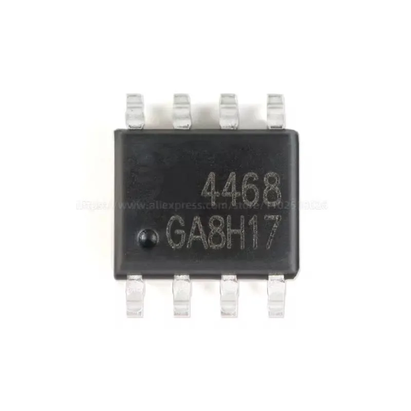 10 шт. AO4468 4468 SOIC-8 30V 10.5A SMD IC N-Channel MOSFET