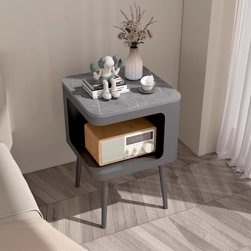 &Nordic Trendy Nightstands Beautiful Premium Elegant Classic Nightstands Unique Design Meubles De Maison Bedroom Furniture