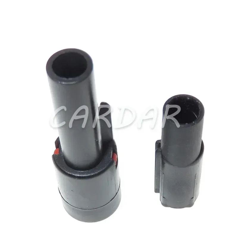 1 Set 1 Pin FW-C-1M-B FW-C-1F-B AC Assembly Automotive Connector Electrical Wiring Harness Socket Power Plug - Detail 1