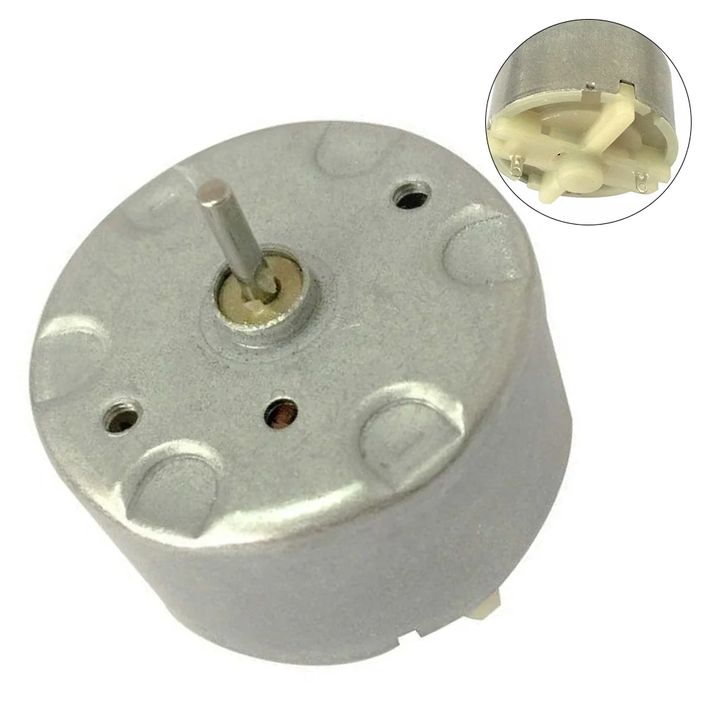 High Speed DC Motor for DRF500CA12560 Electric Motor Engine Compatible with For Sweeper Robot Reliable Performance