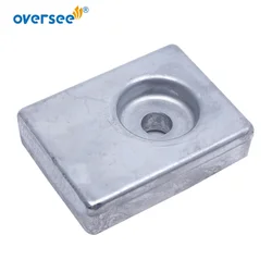55321-93J01 Anode For Suzuki Outboard Motor DF150-300 55321-93J00 55320-95311, 55321-93J00 Johnson Evinrude 5035786