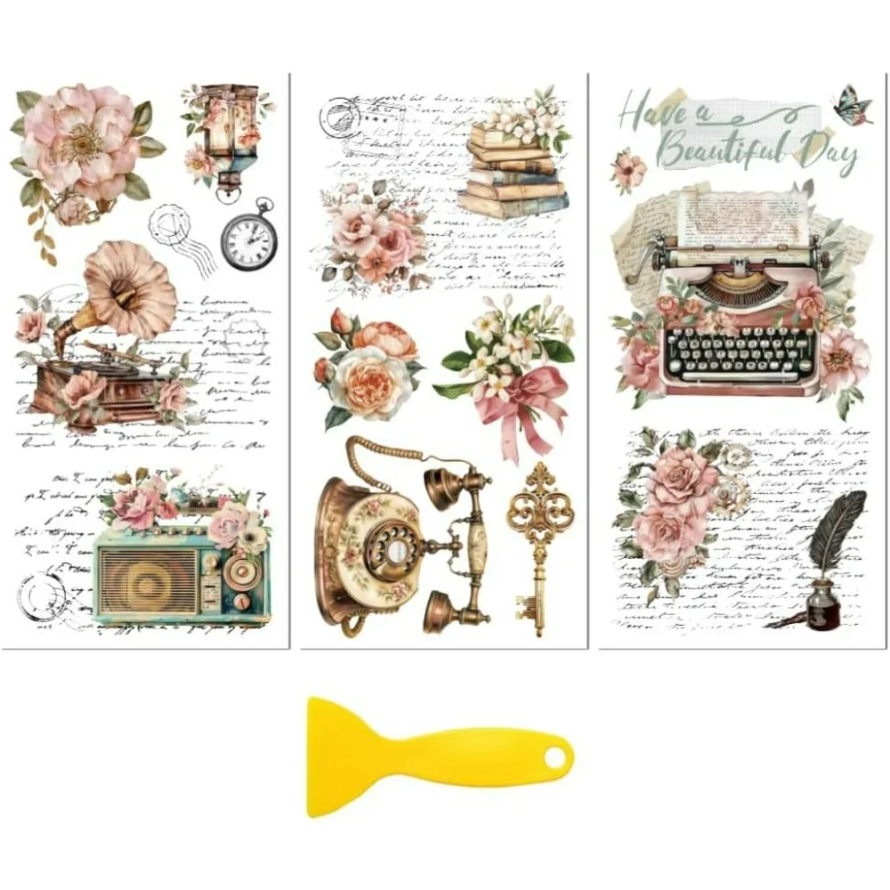 Rub On Transfer Dec… - image