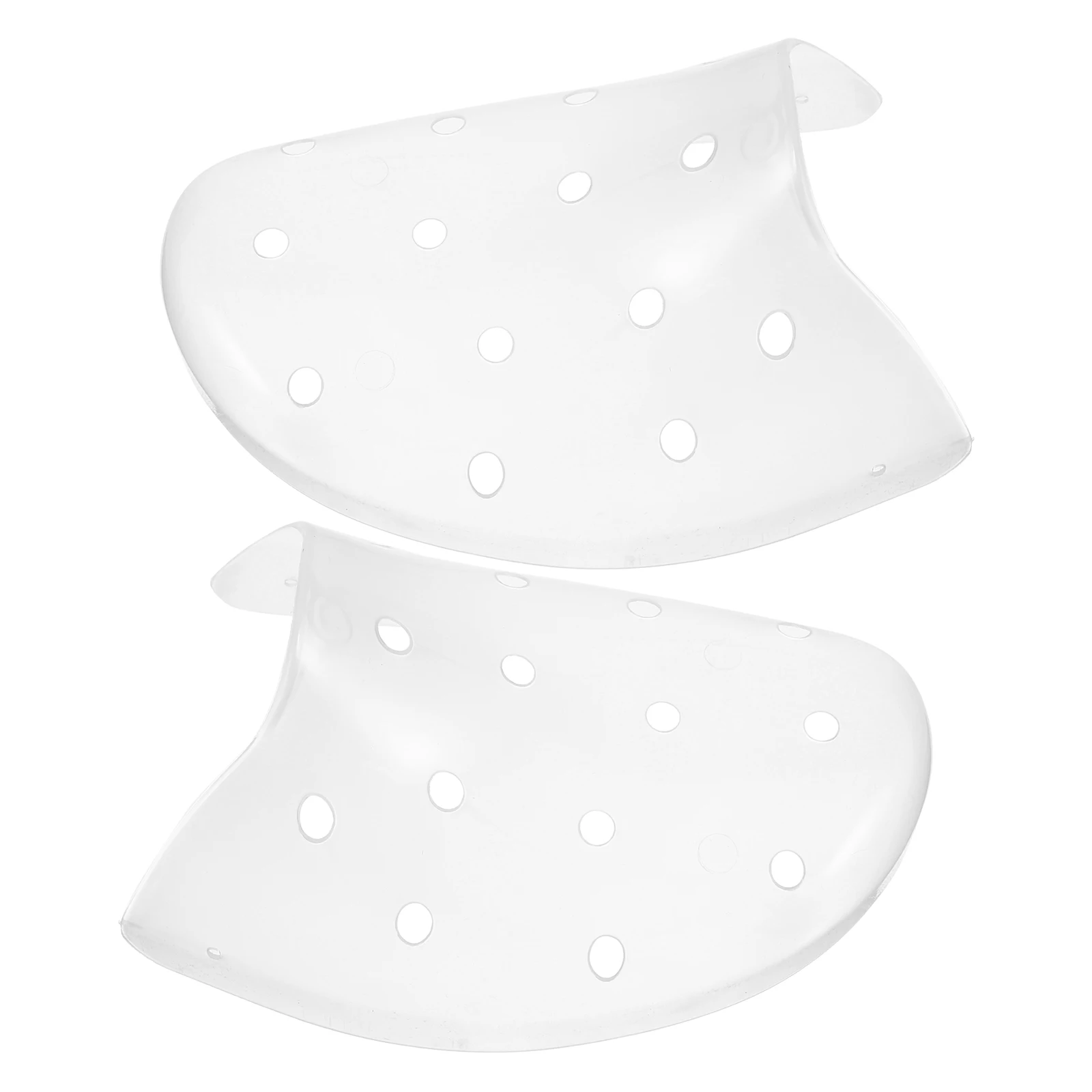 

1 Pair Clear Shoe Sturdy Household Shoe Stretcher Durable Boot Widener Footwear Keeper Easy Carry Mini Size Long Lasting