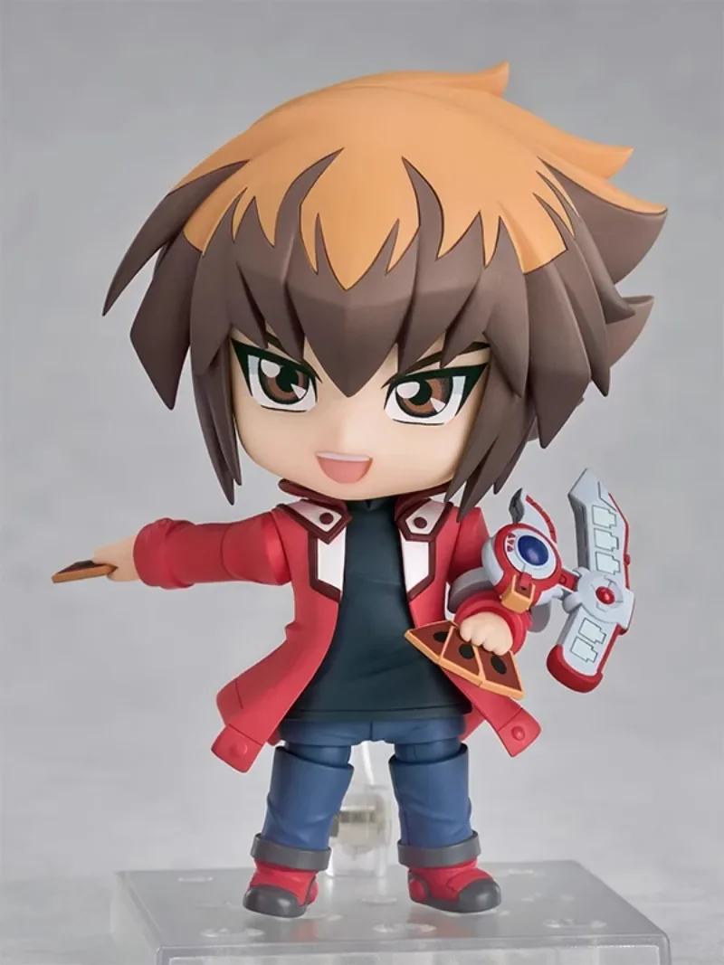الأصلي GSC ابتسامة جيدة Nendoroid يو غي أوه! مبارزة الوحوش يامي يوجي الظلام الساحر فتاة يامي باكورا يوسي فودو جادن يوكي الشكل