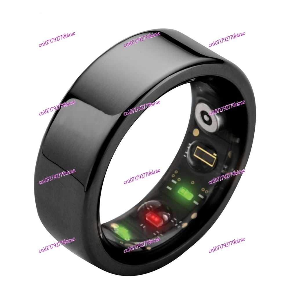 Anillo inteligente smart ring with health monitoring and tracker anello intelligente