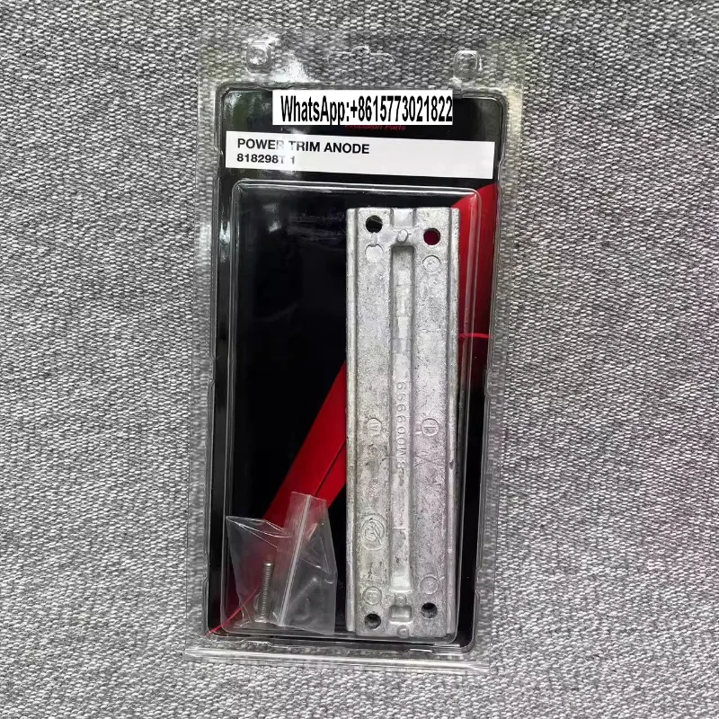 

For Mercury outboard a-nticorrosive z-inc block 30/40/50/60 horsepower z-inc block 1 set