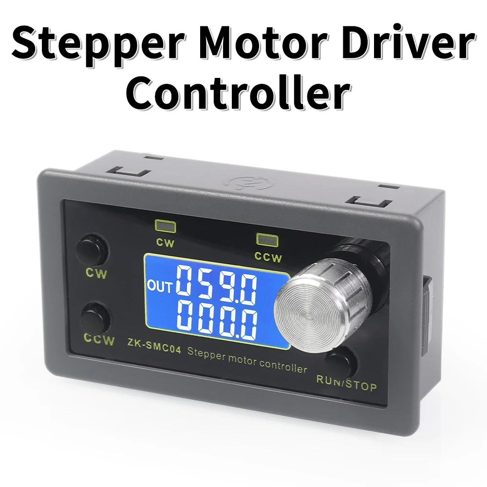 42 57 86 Stepper Motor Driver Controller Forward Reverse Control TTL Serial Communication DC 10-30V