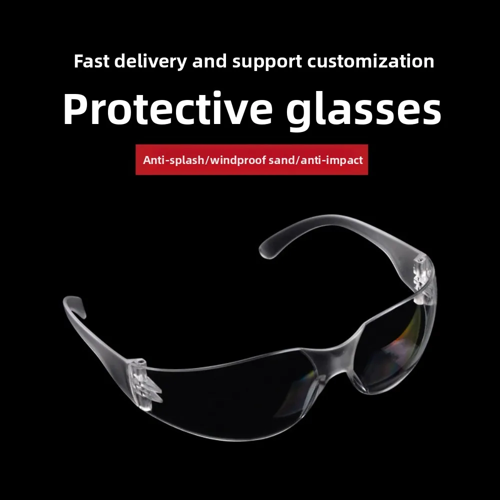 

Anti-fog goggles, labor insurance, splash-proof, impact-proof, dustproof, windproof, sand-proof, safe, chemical transparent