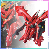 STAR HG 1/144 Assembly Model Kit MSN-04Ⅱ Nightingale Action Figure Robot Plastic Model Kits Toys Collection Hobby  Kids Gifts