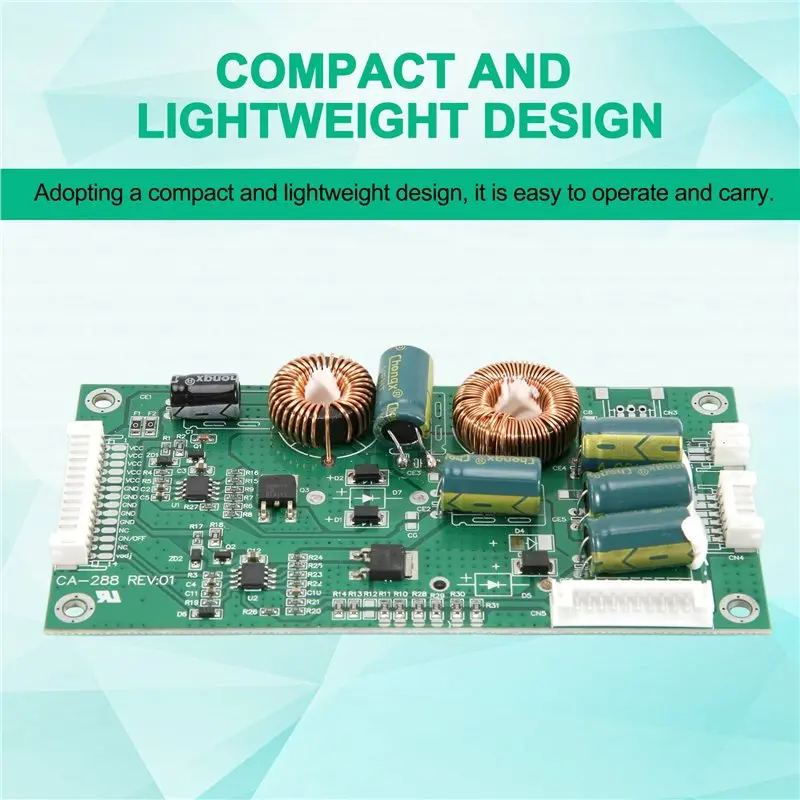 B01C-CA-288 Universal 26-55-Inch LED LCD TV Backlight Driver Board TV Booster Plate Constant Current Board High Voltage Board