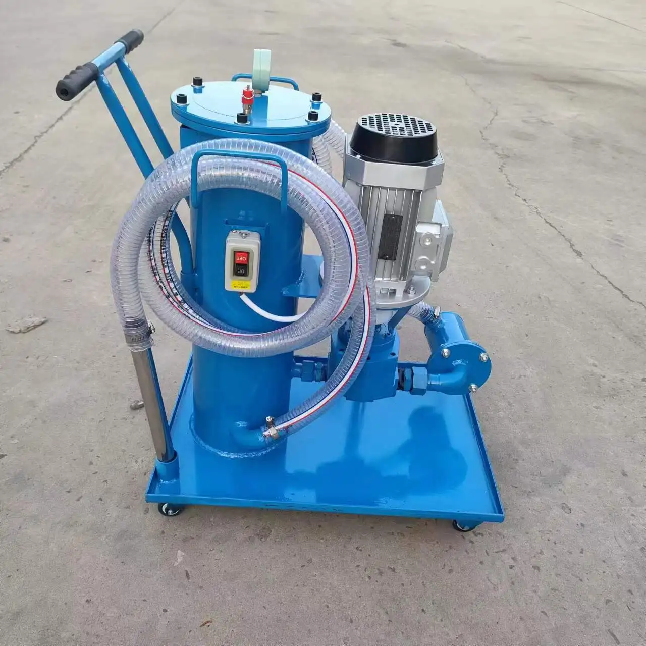 LUC-16 40 63 100 125 LKW Hydraulikfilter Diesel-Getriebeöl