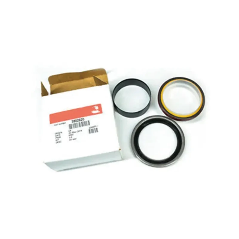 For Cummins engine 4BT 6BT QSB6.7 QSB5.9 Crankshaft Front Oil Seal Wear Sleeve Kit 3906080 3904355 3802820