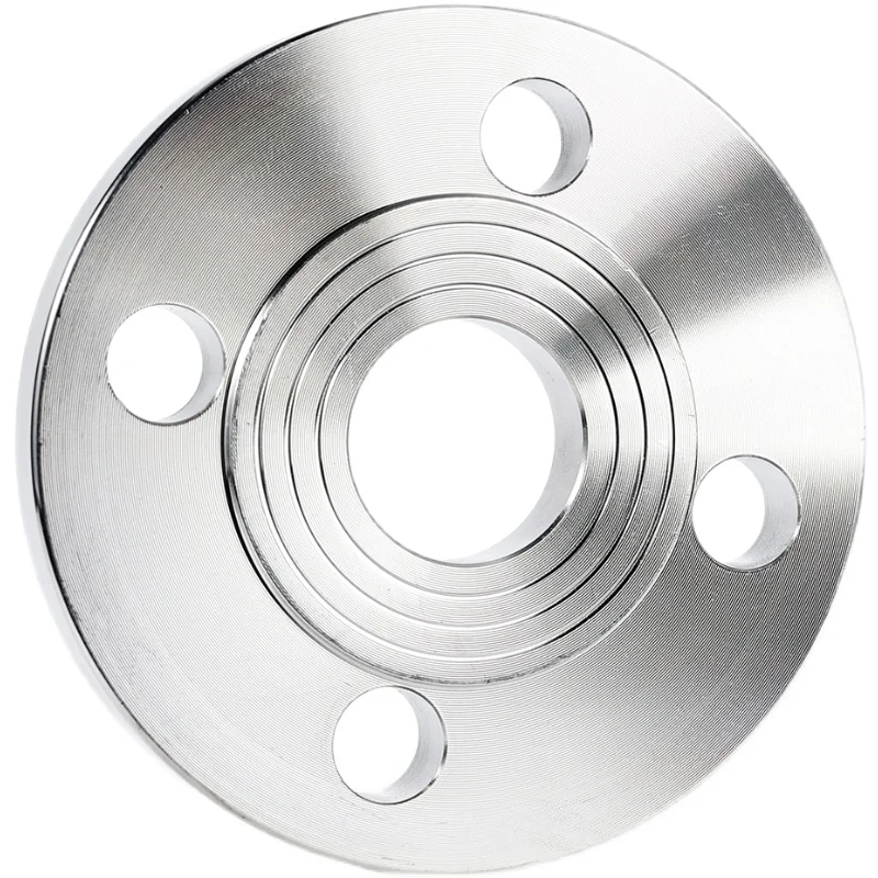 

Фланец из нержавеющей стали 316L PN1016KG под давлением из нержавеющей стали, национальный стандарт, сварочный плоский сварочный фланец, ковка 2550