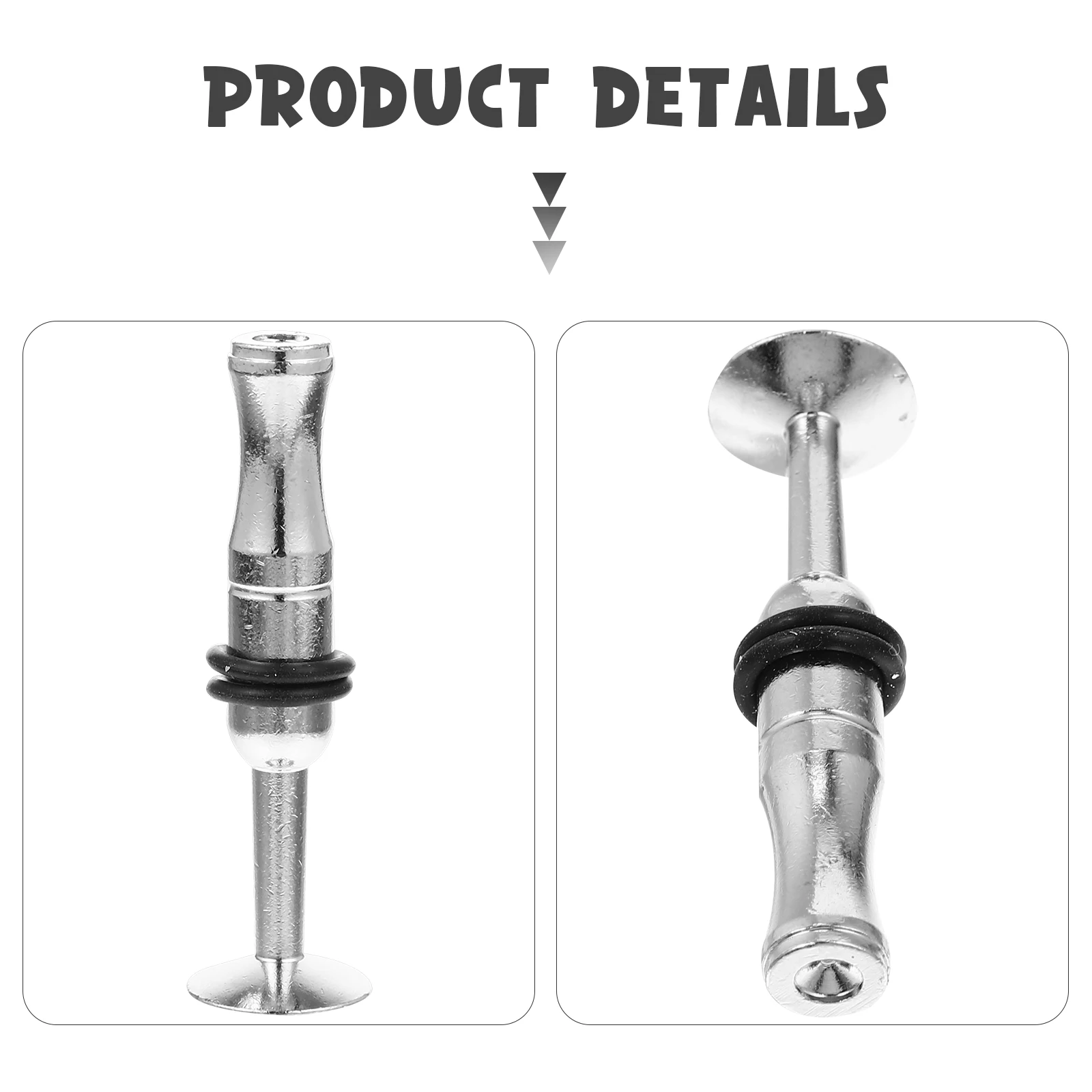 

Trombone Mouthpiece Replacement Durable Metal Blow Practice Tool For Beginner Music Instrument Accessory Clarinet