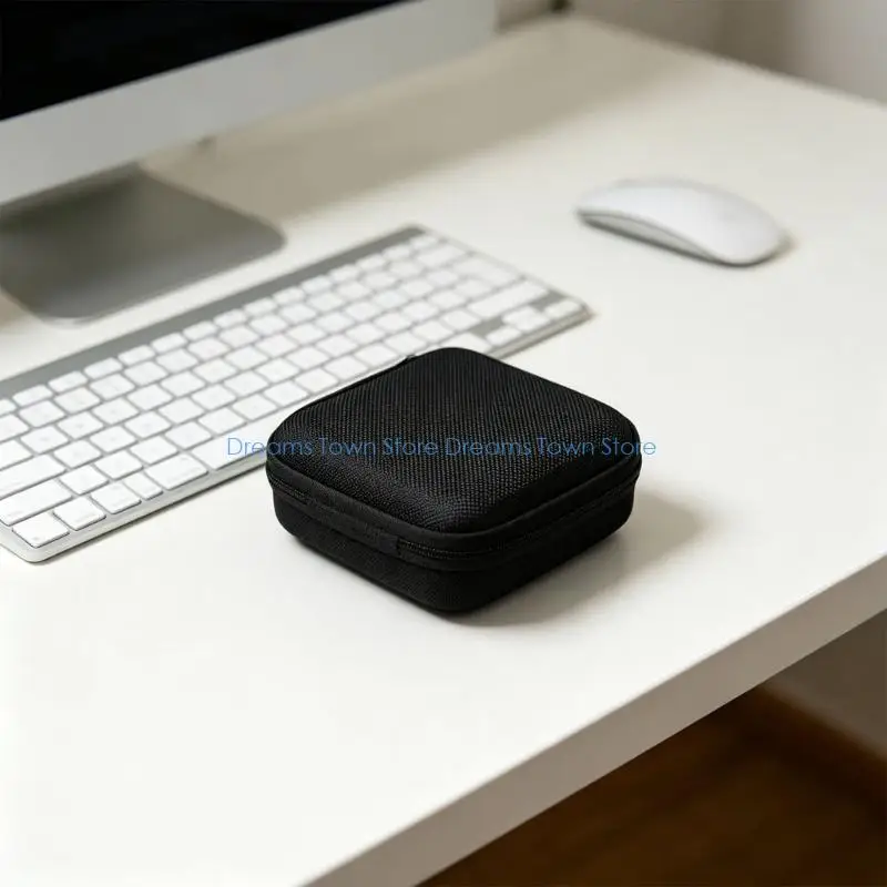  Strong Storage Bag with Shockproof Designs Not Shock Hard Case Suitable for RG ROTATE Open Source Handheld System
