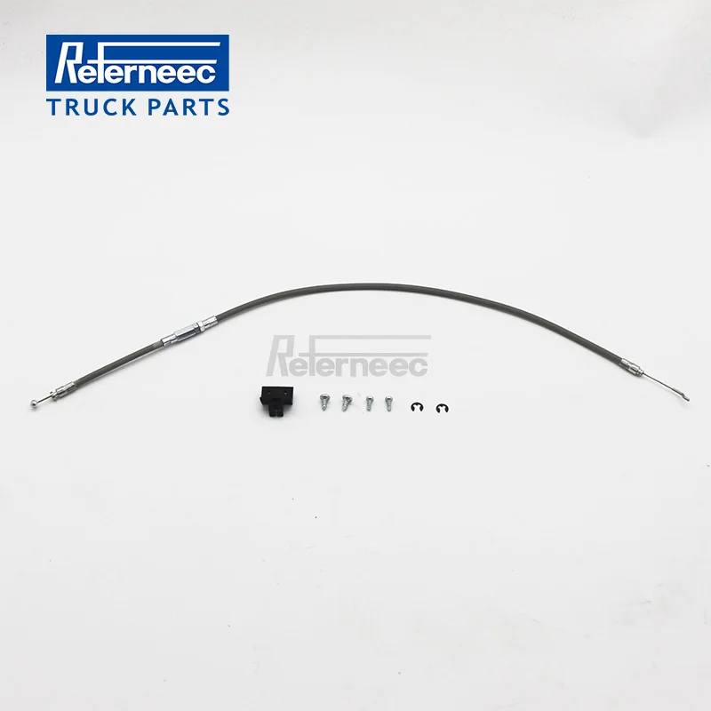 

REFERNEEC Seat Adjustment Repair Kit fit for IVECO 93190624 81955016377 21370352 1391409