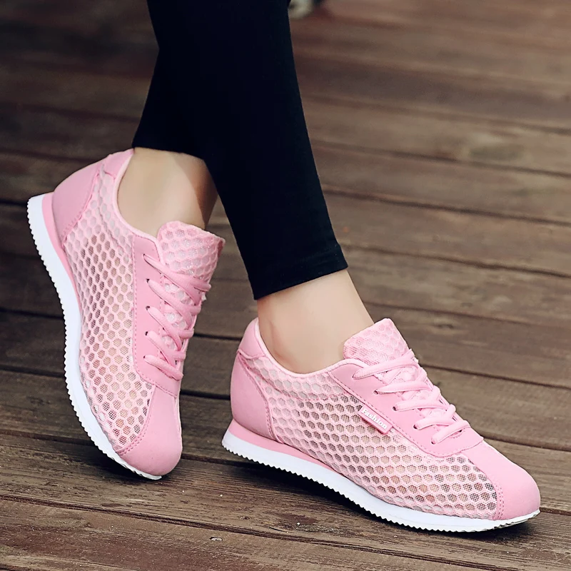 

Tenis Feminino 2023 Spring Women Sneakers Pink Tennis Women Shoes Female Sneakers Gym Sport Shoes Basket Femme Zapatillas Mujer