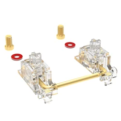 DUROCK Ổn Định V2 Vít-Trong Bộ Ổn Định PCB Gắn Keycap Stabilisers Vít Trong Bàn Phím Cơ Spacebard Đâm