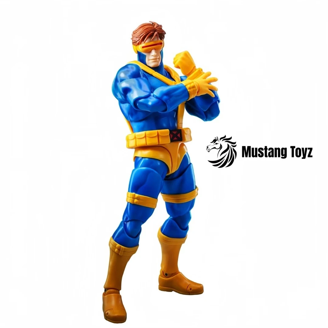 Hot New Mustang Toyz MT01 Cyclops Scott Summers X-Men Action Figures Collectible Action Figure Anime Action Figures Toys view 2