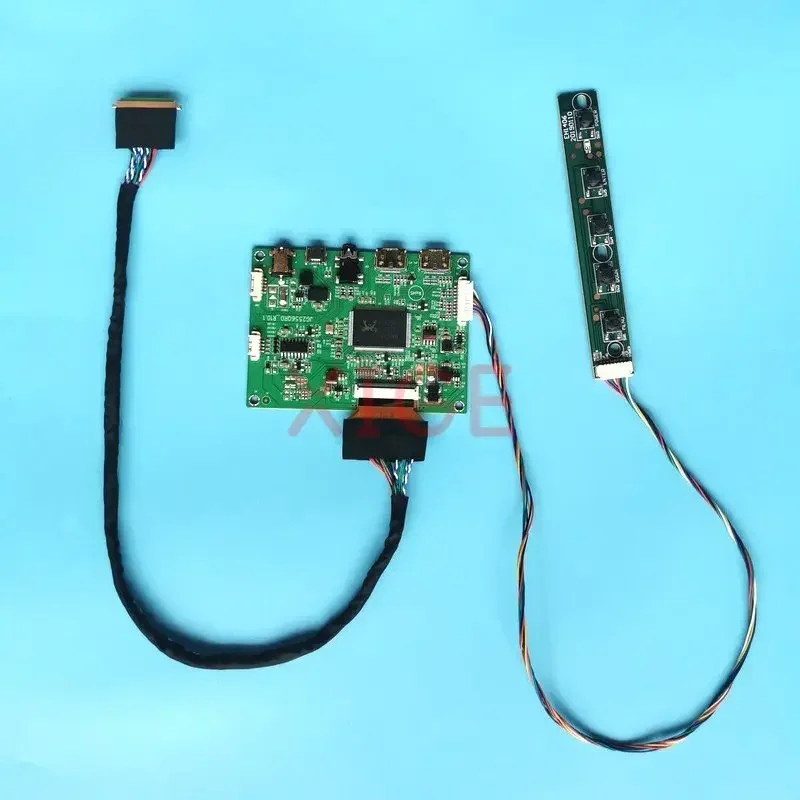 Driver Controller Board For N156B6-L04/L06/L07/L0A/L0B 40-Pin LVDS Laptop Display HDMI-Mini USB Micro 1366x768 15.6