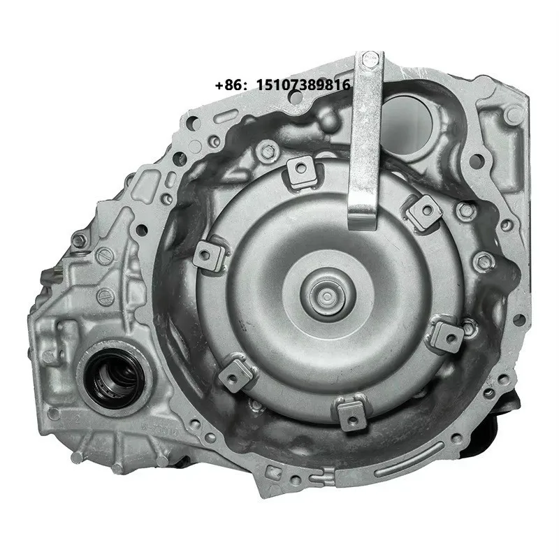 Cross-border Exclusive Supply of U760 Automatic Transmission Assembly for OLIVER Lexus Vehicle Parts No Warranty No Condition