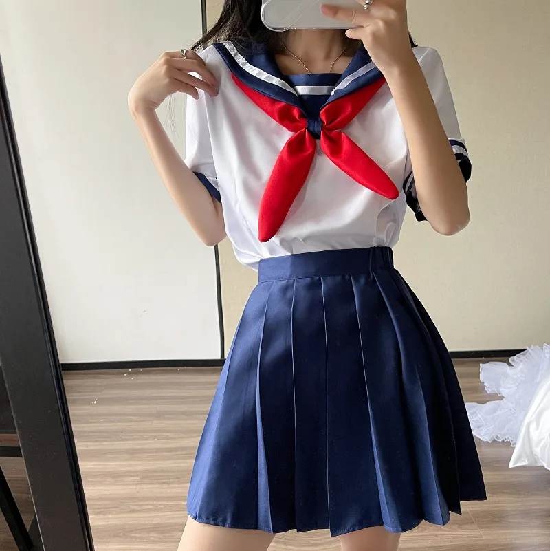 nouvelles-tenues-scolaires-pour-femmes-uniformes-sexy-d'etudiantes-costumes-de-cosplay-de-marin-costume-japonais-a-manches-courtes-jk-jupes-plissees-pour-filles
