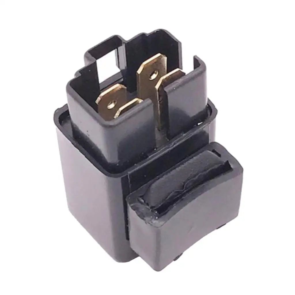 4 Pins Starter Solenoid Relay for YFM350  87-13-8191-00