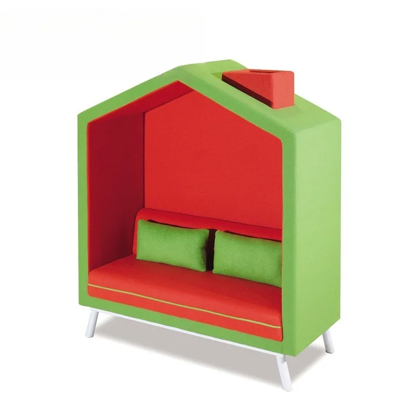 Creatività, tessuto, divano, libertà, giunture, moda, semplicità