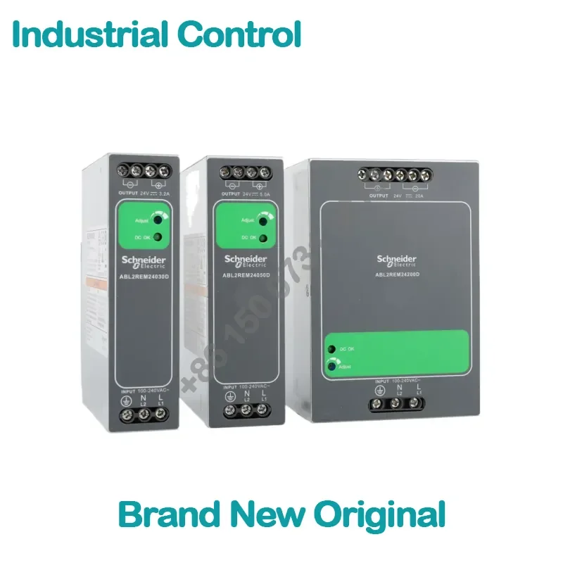 Electric ABL2REM24030D/45D/100D/200D single-phase rail switching power supply