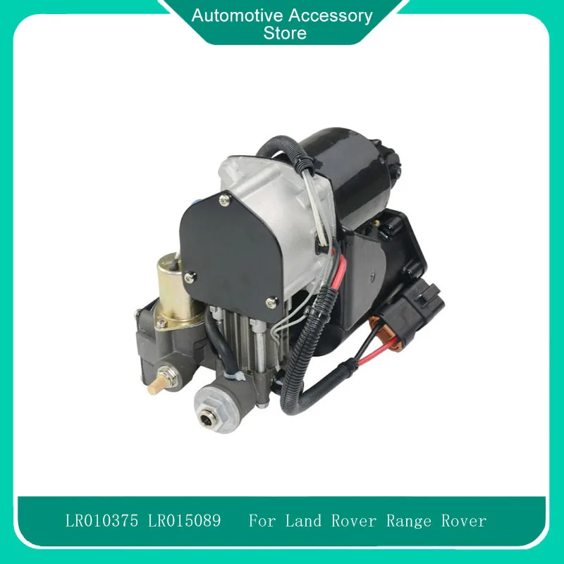 LR010375 LR015089 Auto Parts Car Air Suspension Compressor For Land Rover Range Rover L322 MK-III Vogue