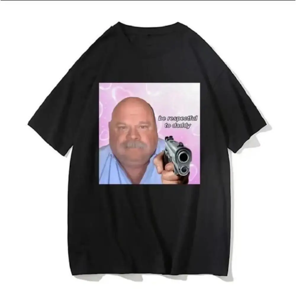 

Be Respectful To Daddy Tshirt Funny Men Women T-shirts Meme, Full Colors, Full Sizes, For Men, For Women, gift for him gift
