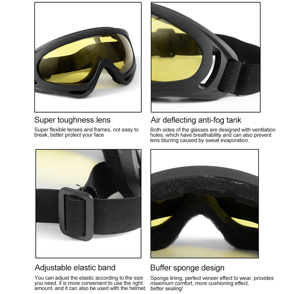 Gafas de soldadura Soldador de Gas de Soldadura de Arco de Argón Protección Tintado Gafas de Seguridad Resistente A Los Arañazos Protección de Los