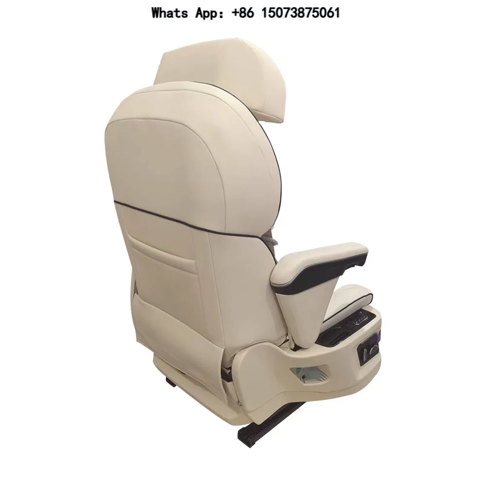 Full Function Electric Seat Modification Set for Commercial MPV Optimize Business and Family Travel Experience