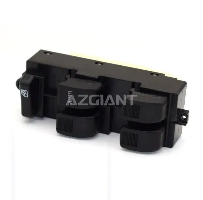 

6+12 Pin Front Right Car Glass Window Lifter Regulator Control Switch Button for Toyota Sparky Cami 84820-97504 Repair Kits