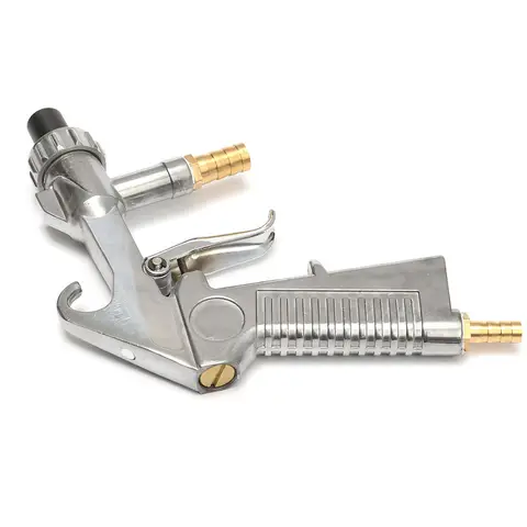 8개 에어 샌드 블라스팅 건 키트 샌드블라스팅 블라스트 건 녹 제거 도구 키트 노즐 연결 튜브 스프레이 건 샌드블라스터 키트