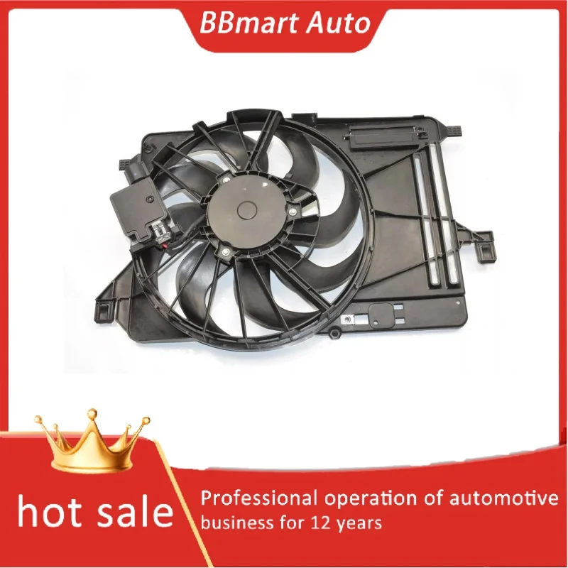 

CV618C607VB BBmart Auto Parts Radiator Cooling Fan for Ford Focus 3