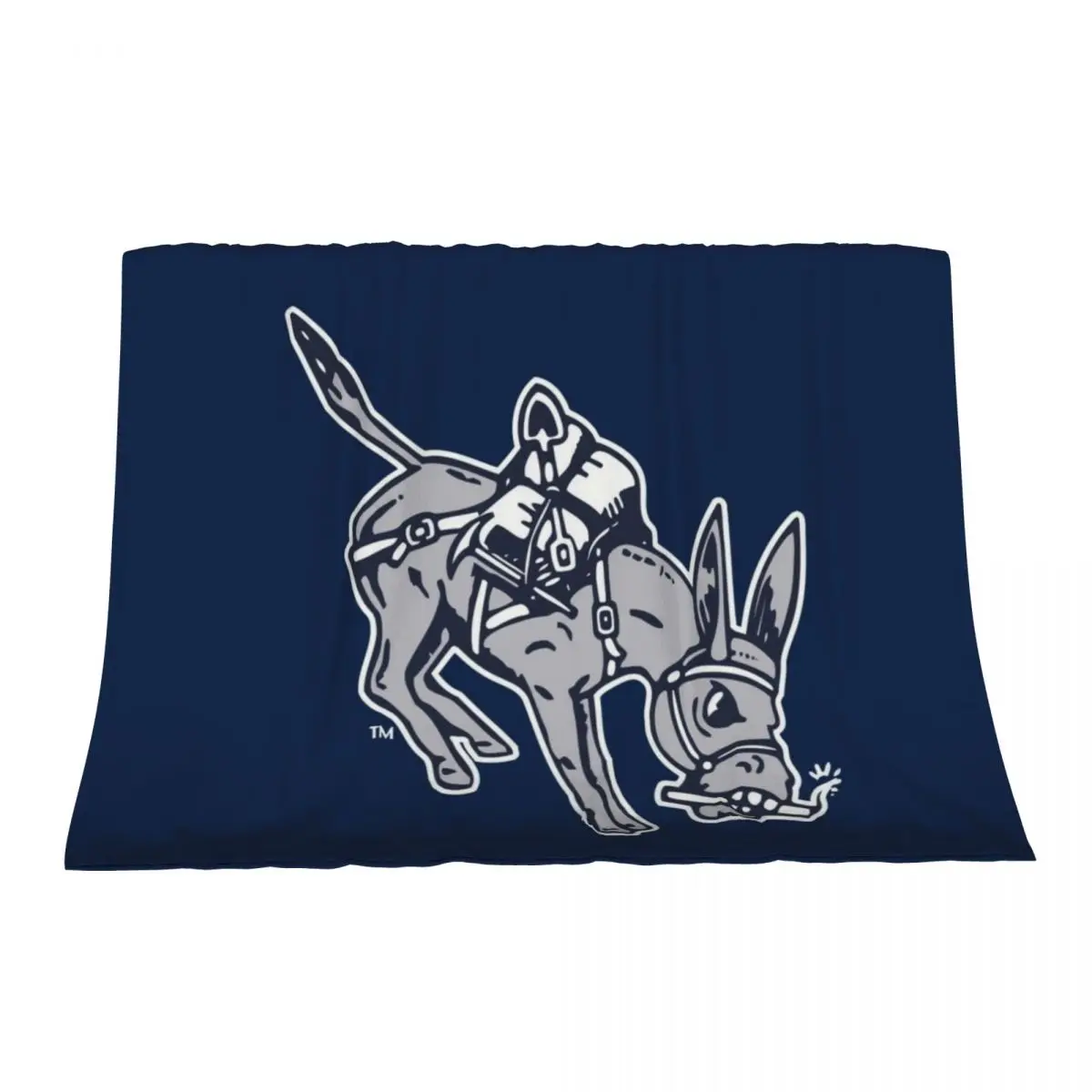 

new Colorado Mines-Orediggers Throw Blanket for sofa Plaid heavy to sleep Moving Blankets
