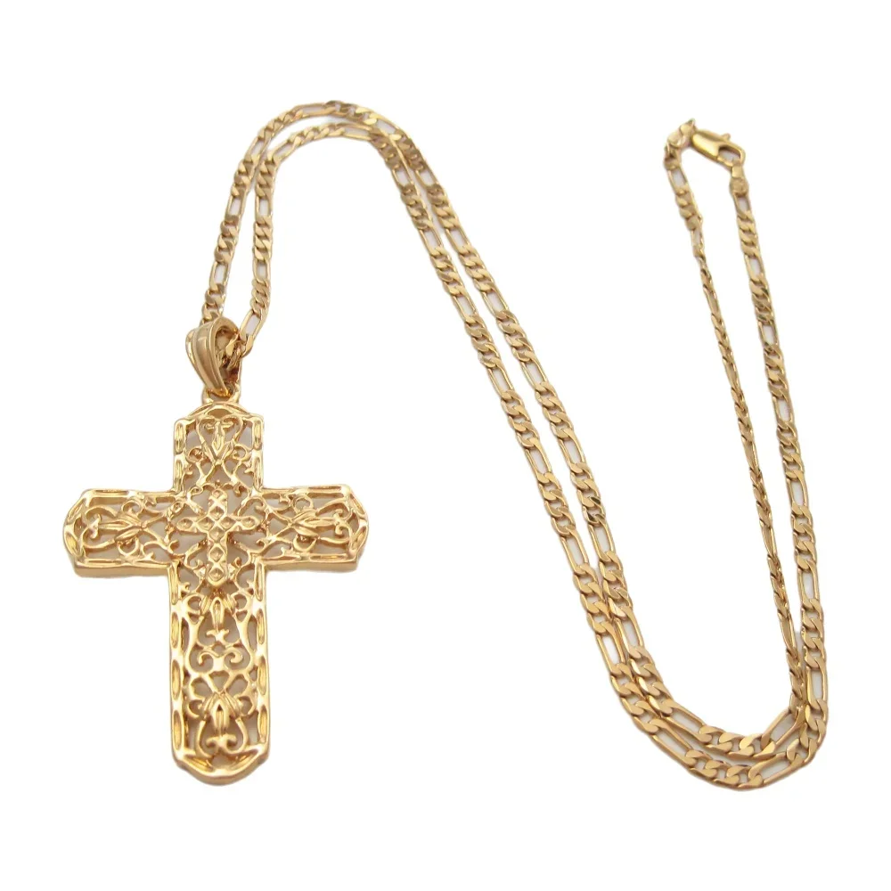 Foromance YELLOW GOLD PLATED FILL BRASS 24\