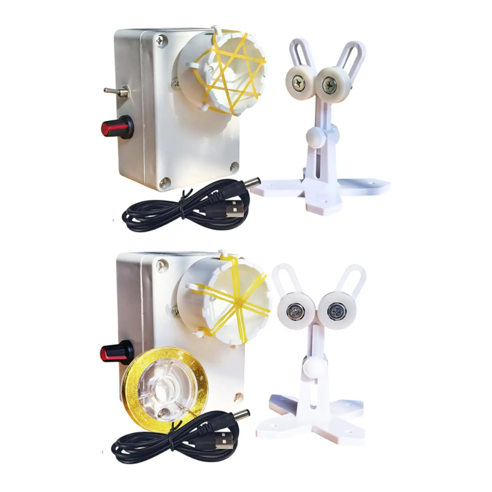 أداة لف قضيب الصيد ملحقات محمولة لوازم تغليف القضيب