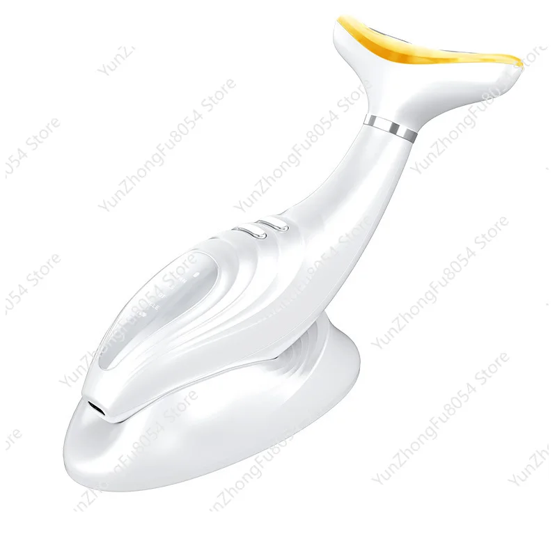 

New nasolabial folds neck beauty instrument ems neck pattern instrument