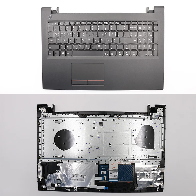 

New Original For Lenovo V510-15ISK Laptop C-Cover with Keyboard Palmrest Chromebook and Touchpad