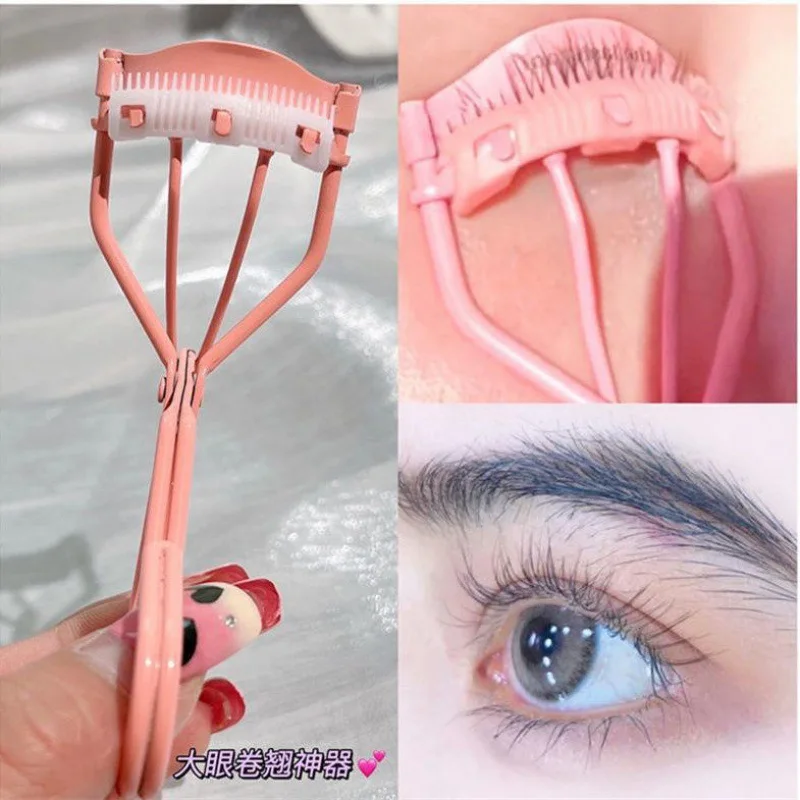 Professionele wimperkruller Wimpercosmetica Make-uphulpmiddelen voor vrouwen Wimpers Curling Accessoires